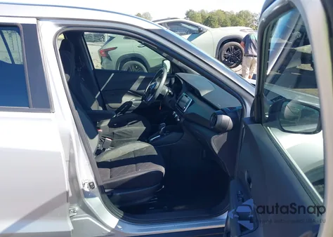 2020 Nissan Kicks S Xtronic Cvt z USA, uszkodzony, nr VIN 3N1CP5BV7LL546755